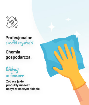 Środki czystości