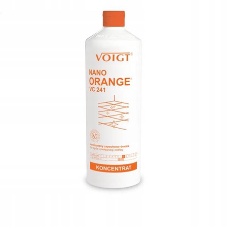 VOIGT NANO ORANGE VC241 KONCENTRAT DO MYCIA PODŁÓG 1L