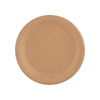 TALERZYKI PAPIEROWE JEDNORAZOWE KRAFT 15 cm 100szt