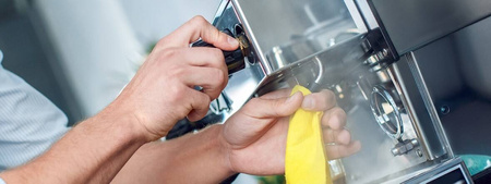 TENZI GRAN MFS AGD DO EKSPRESU DO KAWY 1L