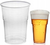KUBEK KUFEL PLASTIKOWY DO PIWA 300ML - 50szt