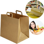 TORBA PAPIEROWA KATERINGOWA EKO 305X170X340 1SZT