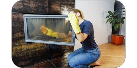 TENZI GRAN SMOG 5L mycie piekarnik kominek grill