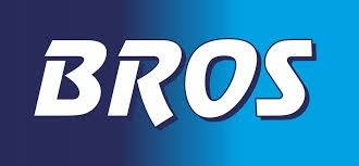 BROS LEP NA MUCHY MUSZKI OKRĄGŁY TAŚMA 1szt