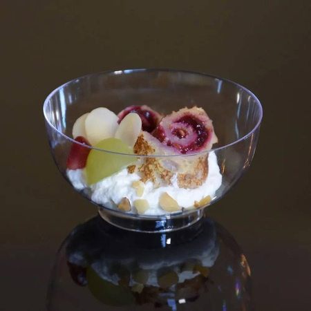 Kubek na przekąski desery FINGERFOOD GIOTTO 220ml 6szt