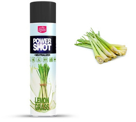 Odświeżacz Neutralizer KALA POWER SHOT LEMON GRASS 600ml