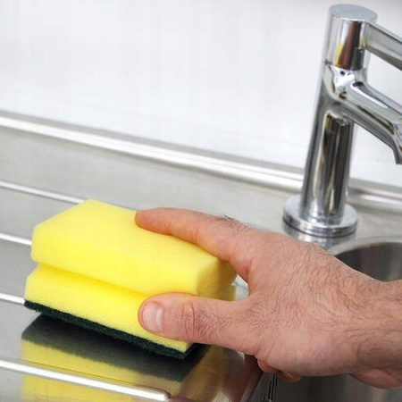 ZMYWAK DWUSTRONNY PROFILOWANY - DUŻY 3SZT