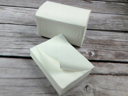 SERWETKA DO DYSPENSERA TAKE ONE MINI 20x10CM 200SZT