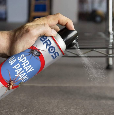 BROS SPRAY NA PAJĄKI 250ml