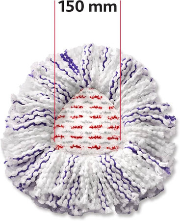 MOP VILEDA TURBO 3W1