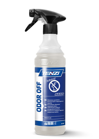 TENZI ODOR OFF NEUTRALIZATOR ZAPACHÓW 600 ML