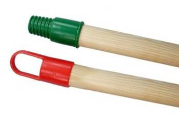 KIJ DREWNIANY PLASTIKOWY GWINTOWANY UNIWERSALNY a1szt