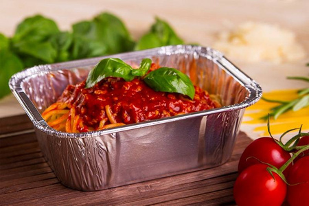 FOREMKA ALUMINIOWA do pieczenia 600ml R61 10szt