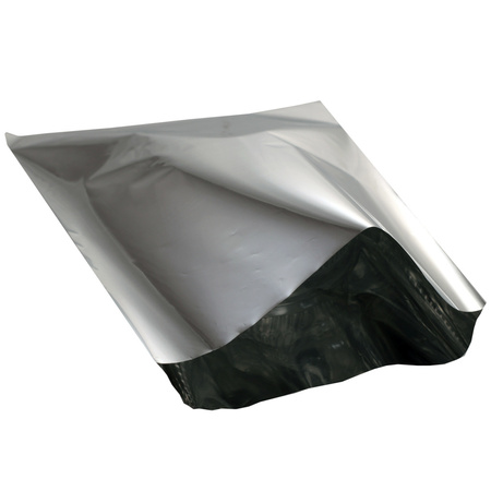 TORBA ALUMINIOWA DO KURCZAKA Z ROŻNA 20X25CM 250SZT