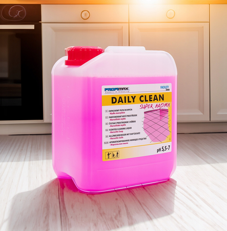 PŁYN DO PODŁÓG MYDŁO MARSYLSKIE LAKMA 5L