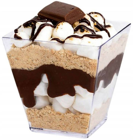 Kubek na przekąski desery FINGERFOOD SPACE1 90ml 24szt