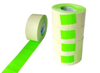 METKA DO METKOWNICY PROSTA DWURZĘDOWA KOLOROWA a5szt