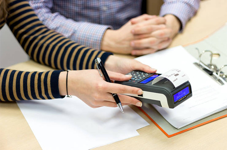 ROLKI TERMICZNE DO KASY 57mm x 20m a10szt