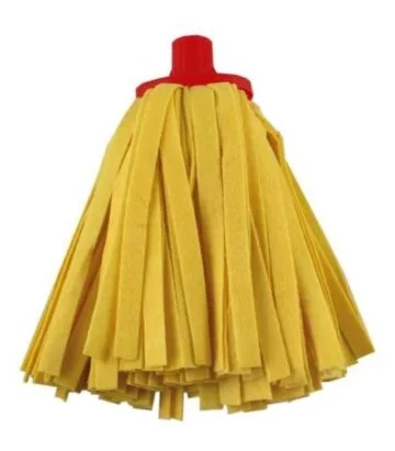 MOP PASKOWY CHŁONNY SUPER HIT W KOLORZE ŻÓŁTYM 1SZT