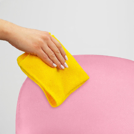 ŚCIERKI Z MIKROFIBRY KOLOR CHŁONNE 30X30CM 5 SZT