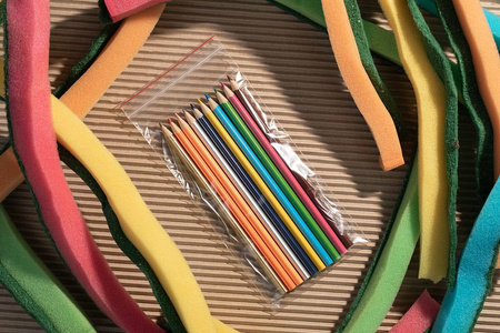 TOREBKI WORECZKI STRUNOWE 100x200MM a100szt