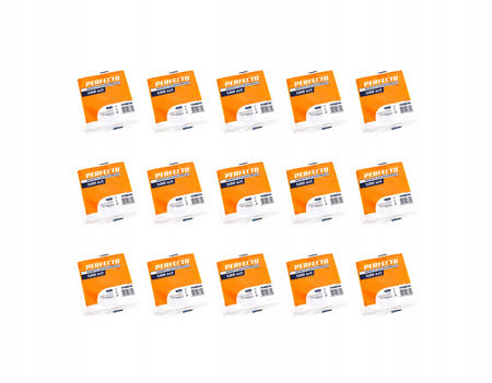 Serwetki gastronomiczne BIAŁE 500szt 15x15cm