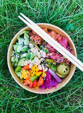 PAŁECZKI BAMBUSOWE DO SUSHIi 5.0x225 MM 100PAR