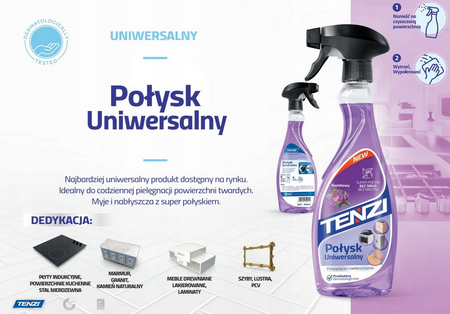 TENZI POŁYSK UNIWERSALNY 500ML