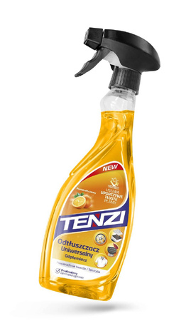 TENZI ODTŁUSZCZACZ UNIWERSALNY POMARAŃCZOWY 500ML