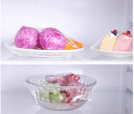 FOLIA SPOŻYWCZA CATERINGOWA DOMOWA 44CMx180M