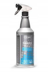 CLINEX GLASS PŁYN DO MYCIA SZYB LUSTER - 1L
