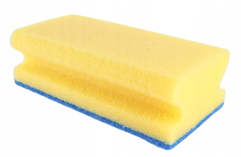 ZMYWAK DWUSTRONNY PROFILOWANY - DUŻY 3SZT