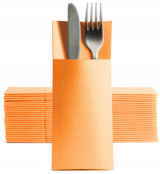 SERWETKI GASTRONOMICZNE  KANGURKI BRZOSKWINIOWE 50SZT
