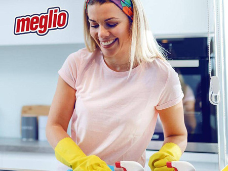 MEGLIO ODKAMIENIACZ ANTI-LIMESCALE 750ML