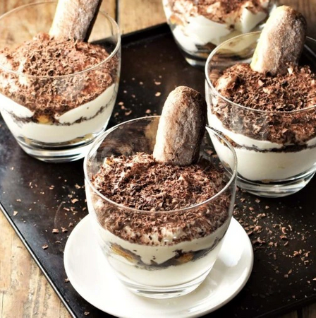 Kubek na przekąski desery FINGERFOOD JOKER 75ml 24szt