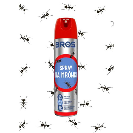 BROS SPRAY NA MRÓWKI 150 ML