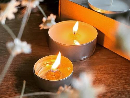 PODGRZEWACZE TEALIGHT ŚWIECZKI ZAPACHOWE 30 szt OWOCE LEŚNE