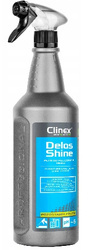 CLINEX DELOS SHINE 1L -Płyn do pielęgnacji mebli (pozostawia połysk)