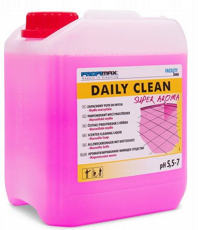 PŁYN DO PODŁÓG MYDŁO MARSYLSKIE LAKMA 5L