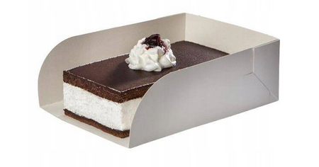 SZUFELKA DO CIASTA 25x18x6cm a100szt