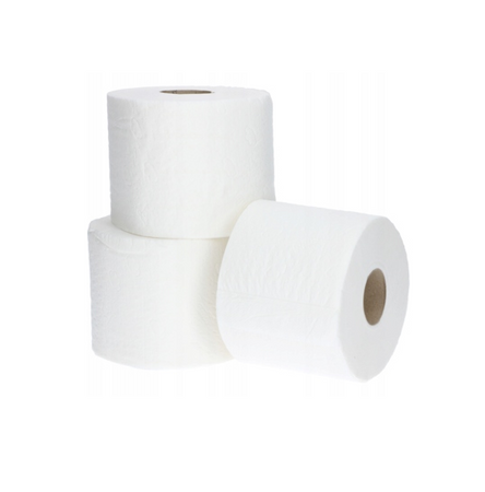 PAPIER TOALETOWY CELULOZOWY 3 WARSTWOWY 16M 8SZT