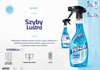 TENZI SZYBY LUSTRA FRESH 500ML