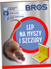BROS LEP NA MYSZY I SZCZURY PUŁAPKA KLEJOWA