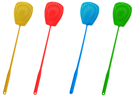 BROS packa na muchy MIX kolorów a1szt