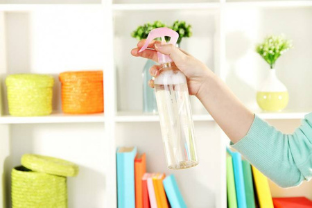 ODŚWIEŻACZ POWIETRZA KALA POWER SHOT CASHMERE 600ML