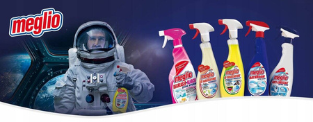 MEGLIO ODTŁUSZCZACZ Z WYBIELACZEM 750ML