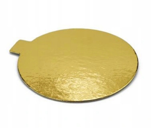 PODKŁAD POD MONOPORCJE BANKIETÓWKA fi10cm a200szt