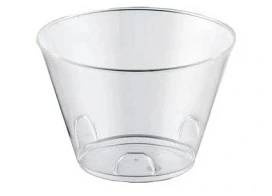 Kubek na przekąski desery FINGERFOOD TULIP1 70ml 24szt