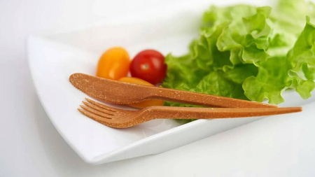 WIDELEC WIELORAZOWY WPC BRĄZOWY a100szt