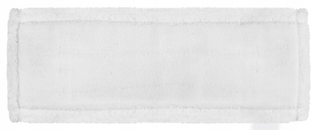 Mop mikrofaza Super Chłonny Biały Kieszeniowy 40 cm